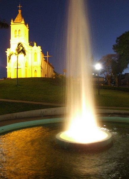 Praça do Rosário (Foto: Internet)